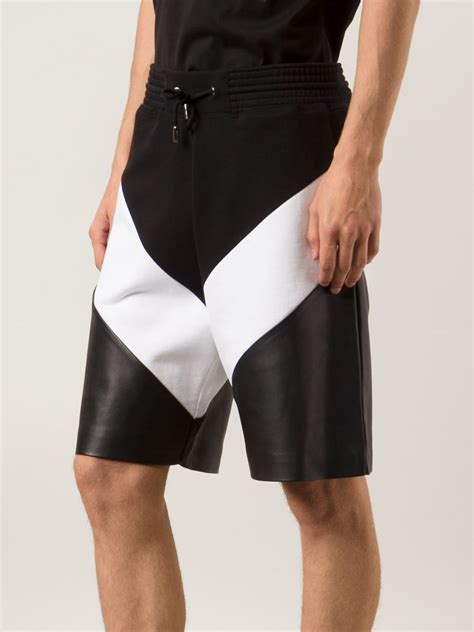 givenchy shorts mens sale|Givenchy jumpsuit for men.